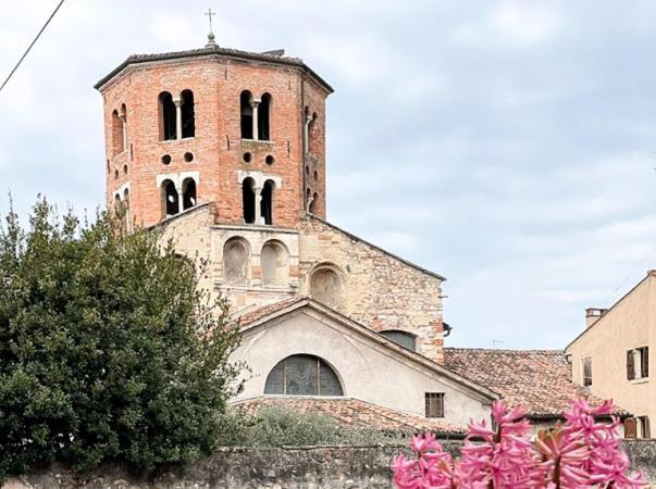 Dolce Vita Santo Stefano Верона Экстерьер фото
